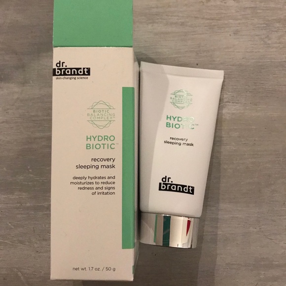 Other - Dr brandt sleep recovery mask
